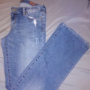 Seven jeans flare size 29